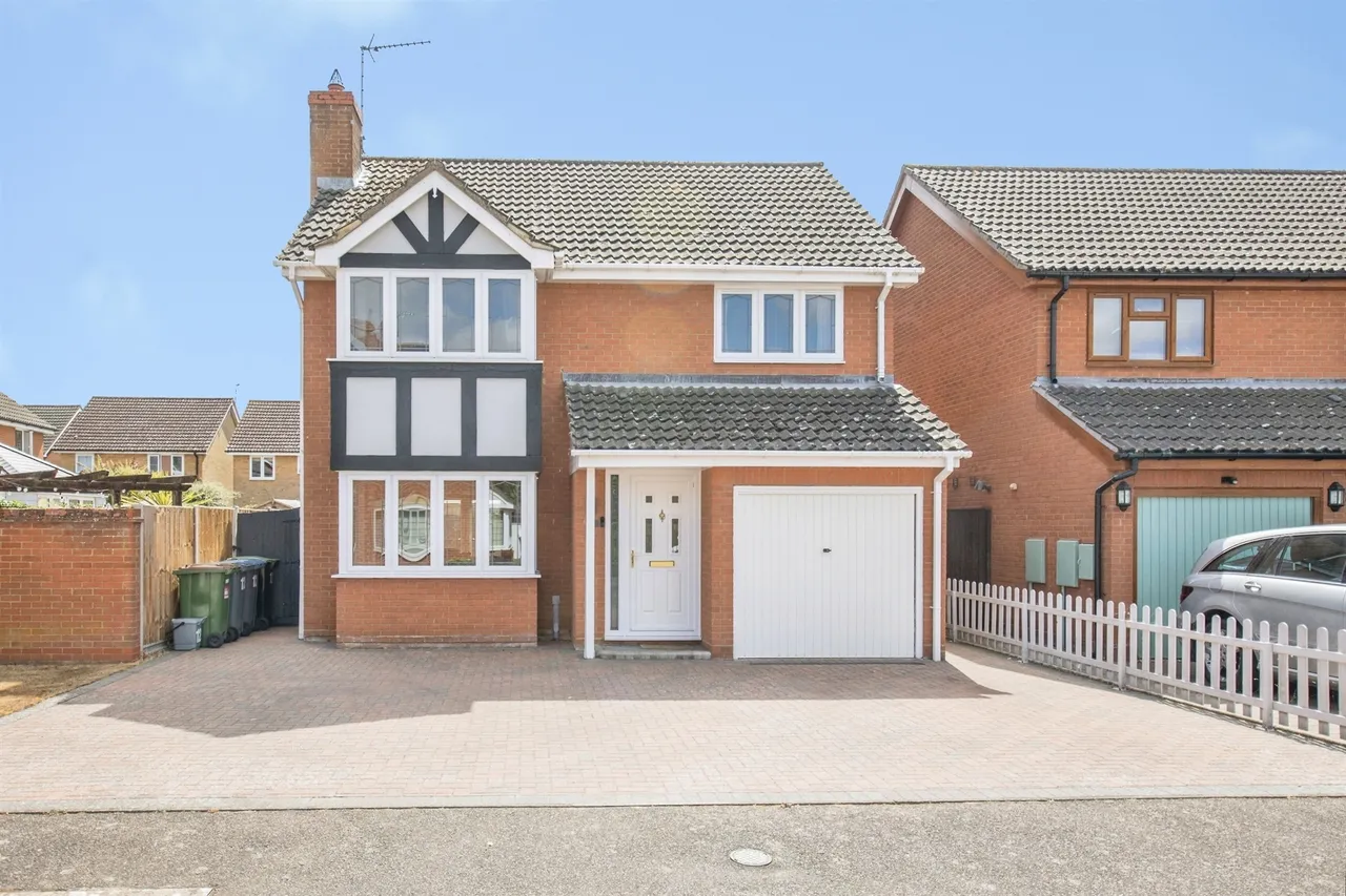 4 bed house for sale — Reeve Gardens, Kesgrave, Ipswich