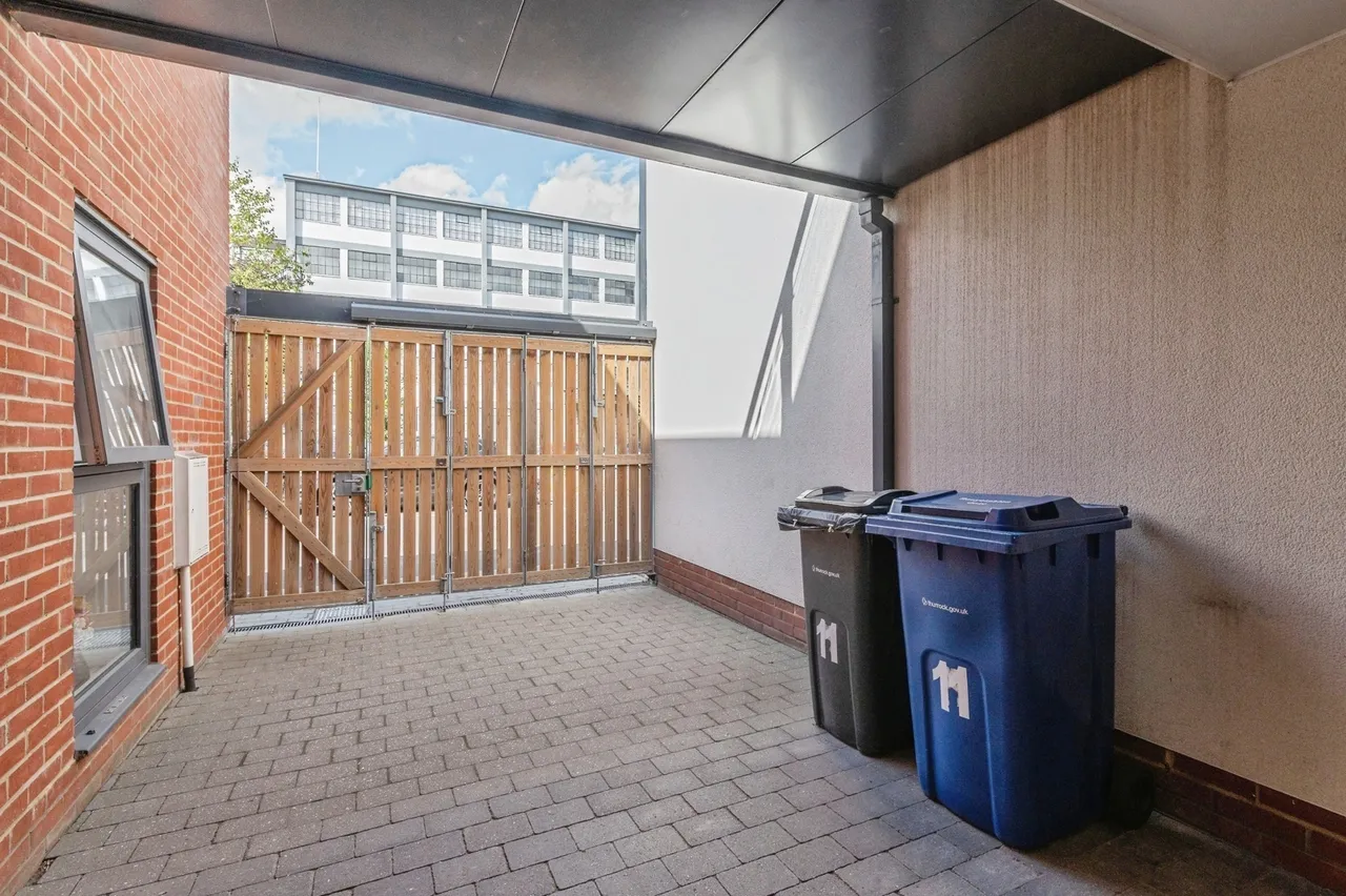 Bata Mews, East Tilbury, Tilbury, Essex, RM18, photo 22