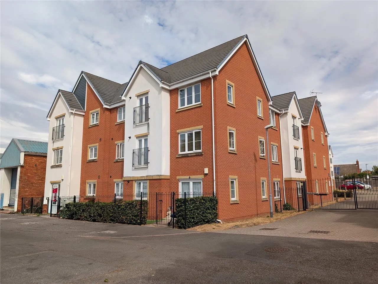 2 bed flat for sale, Havelock Gardens, Thurmaston, LE4