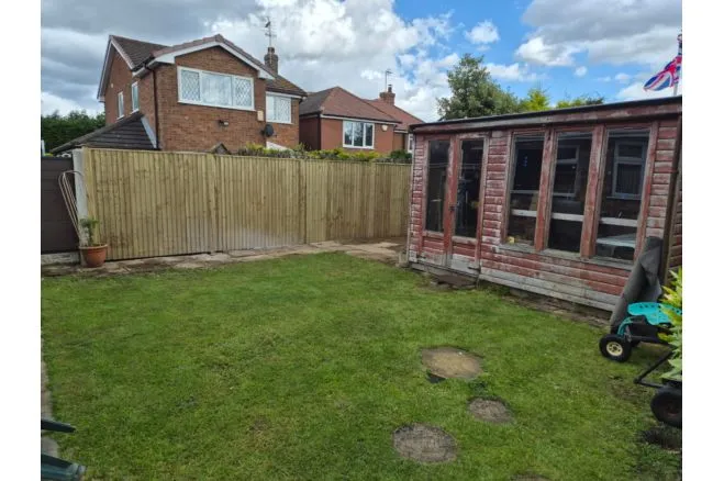 Pavilion Gardens, New Houghton, NG19, photo 14
