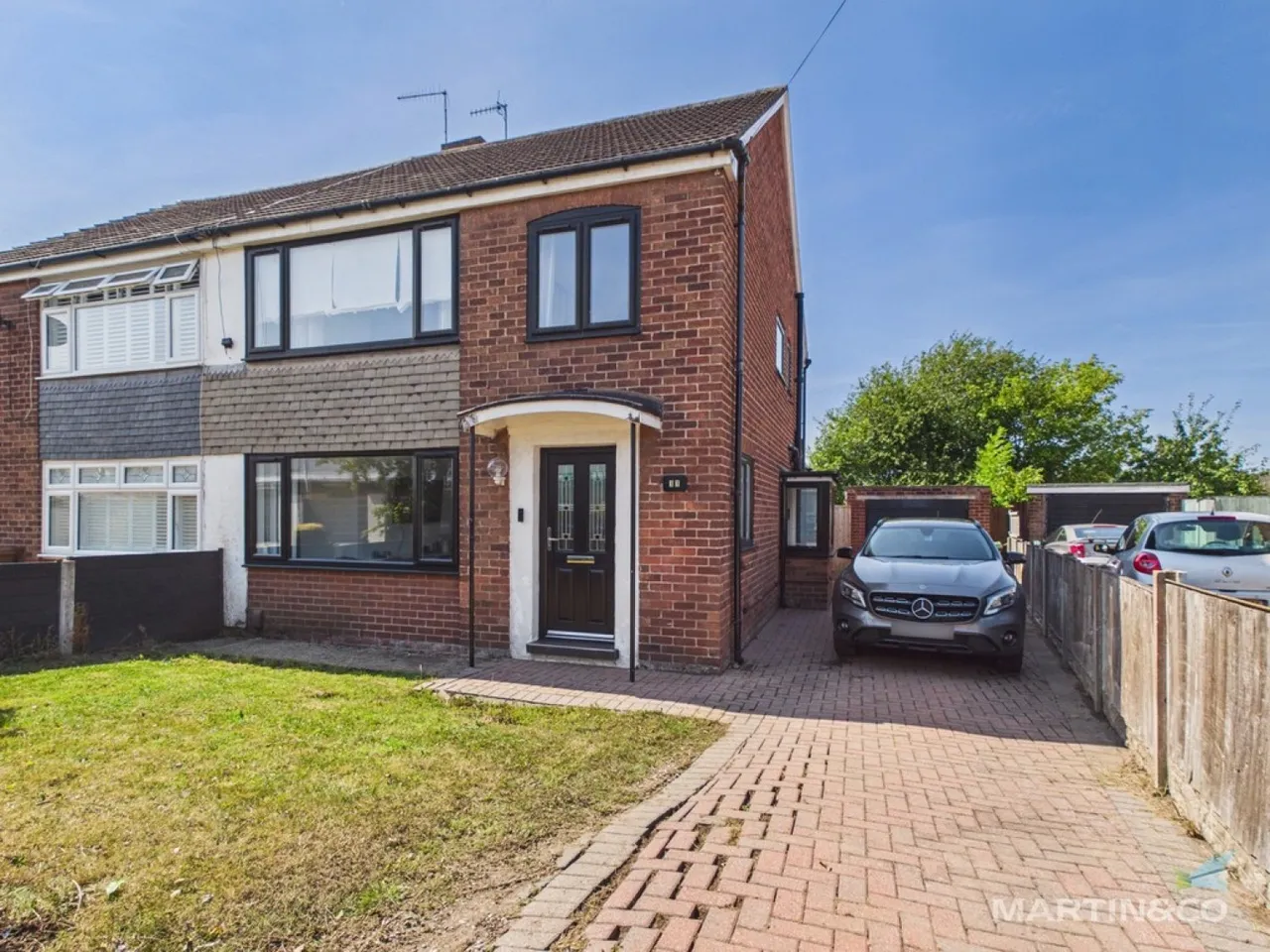 3 bed house for sale — Holmlands Dr, Prenton, Wirral