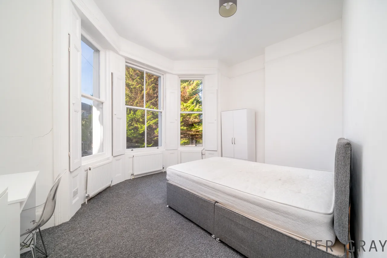 3 bed flat to rent, Hilldrop Road, Camden, N7