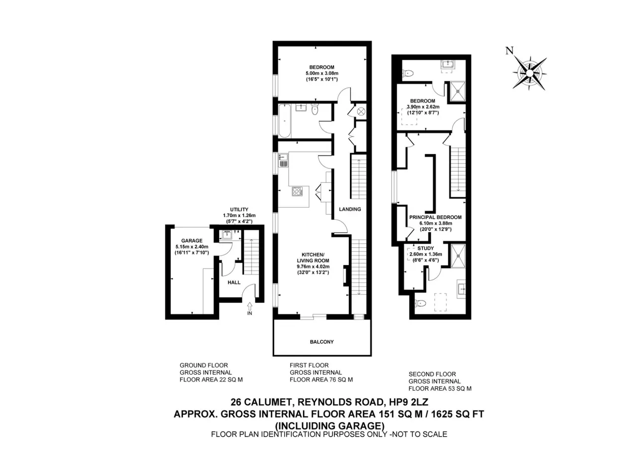 Reynolds Road, Beaconsfield, HP9, photo 15
