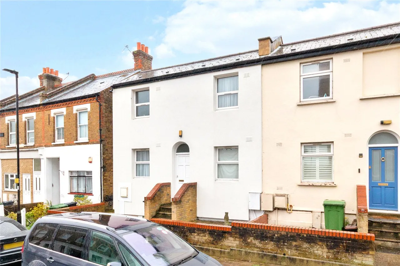 3 bed house for sale — Chapel Road, West Norwood, London, SE27