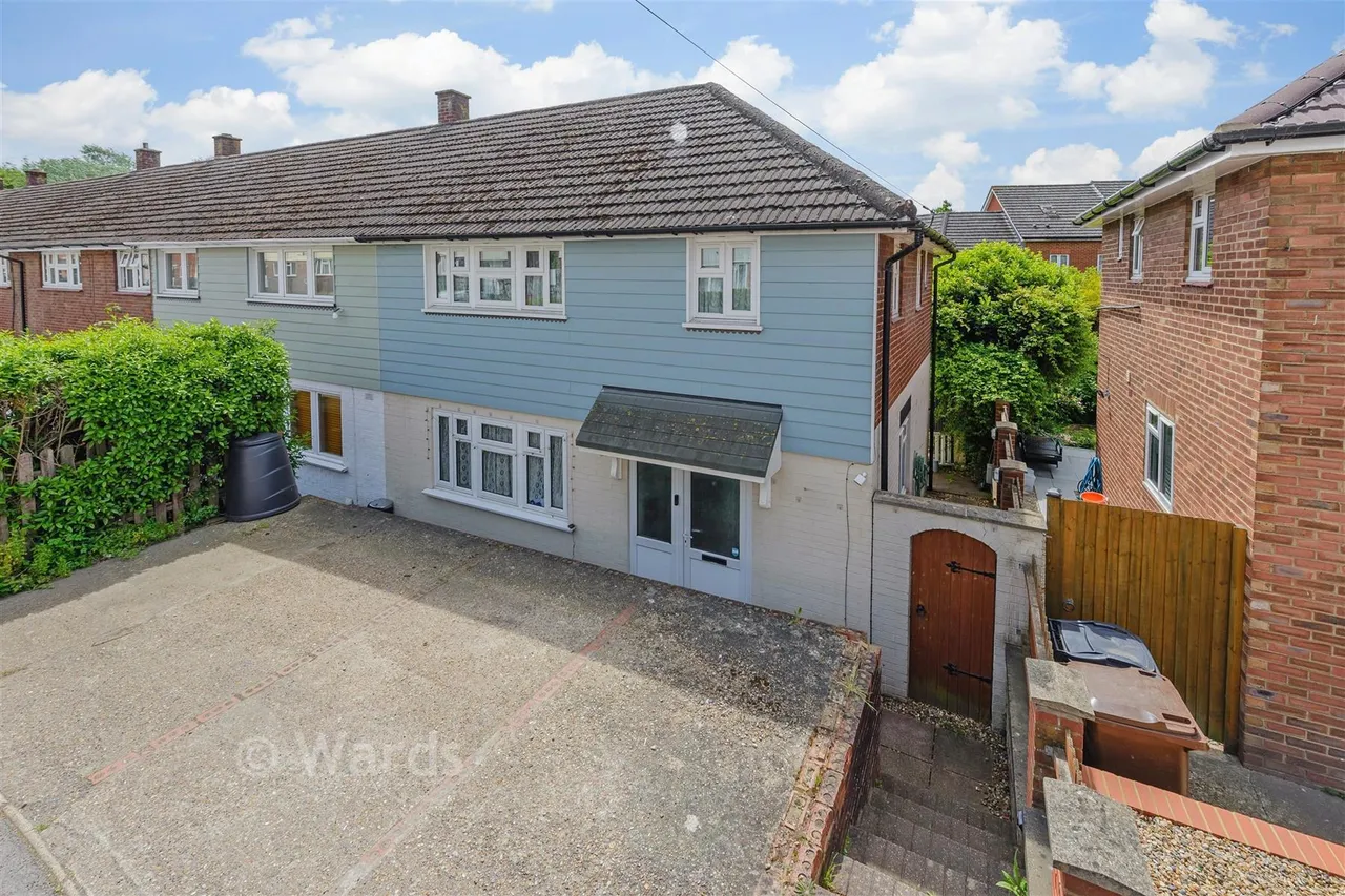 3 bed house for sale, Sycamore Road, Strood, ME2