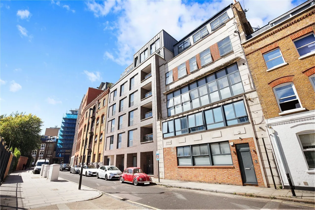 North Tenter Street, London, E1, photo 23