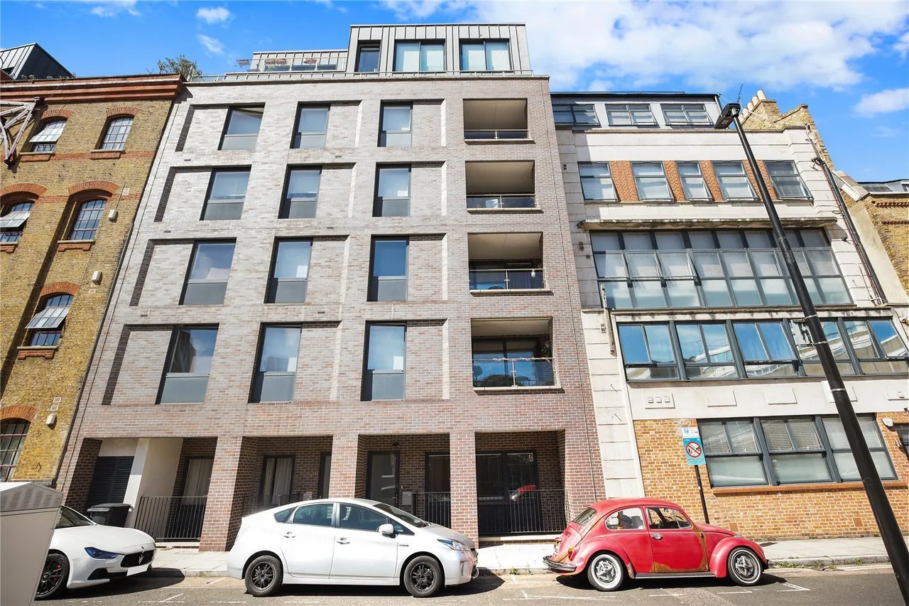 North Tenter Street, London, E1, photo 3