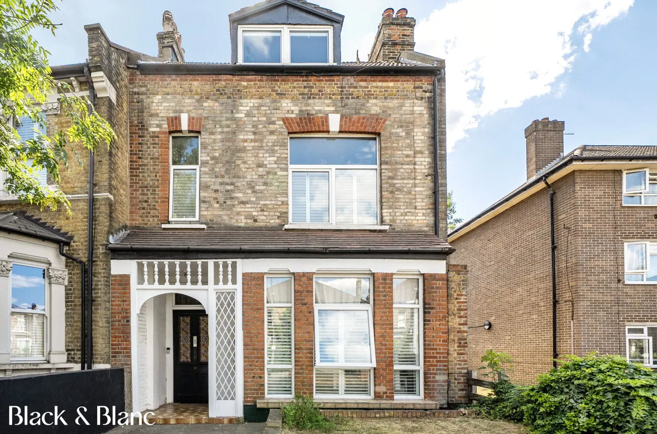 3 bed flat for sale — Beckenham Road, Beckenahm, BR3