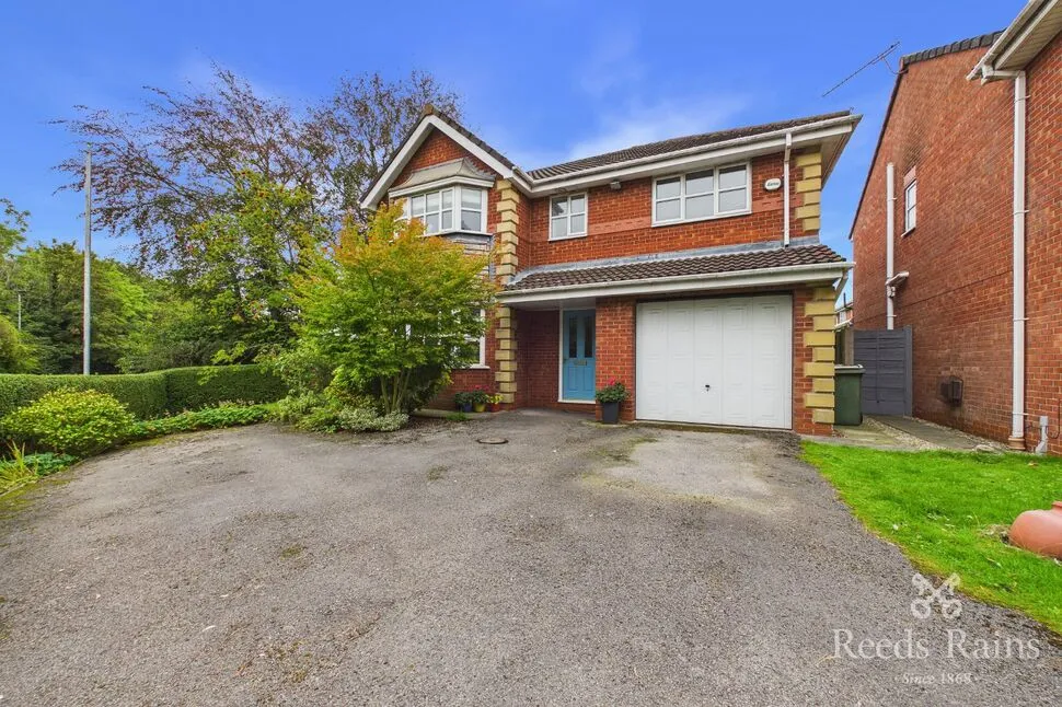 4 bed house for sale, The Beeches, Sutton Leach, WA9