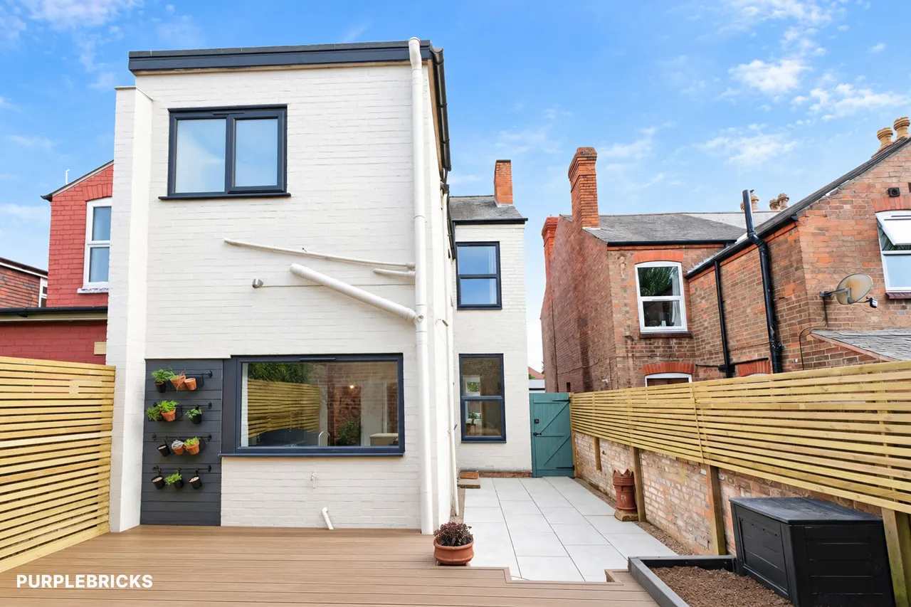 Harcourt Street, Nottingham, NG9, photo 20