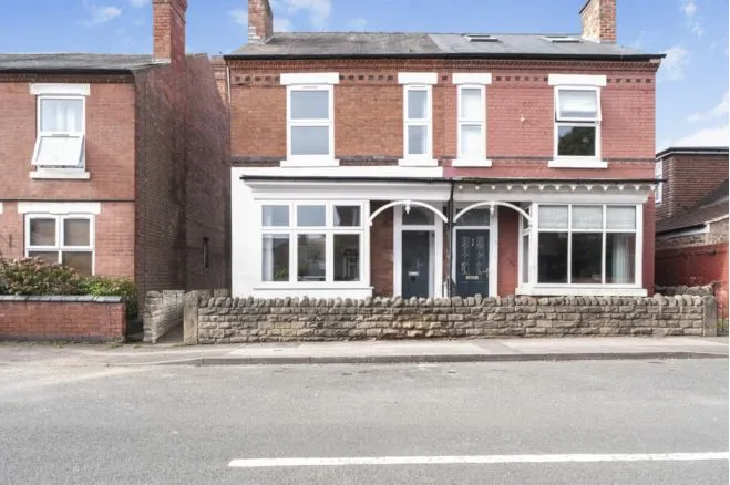 3 bed house for sale, Harcourt Street, Nottingham, NG9