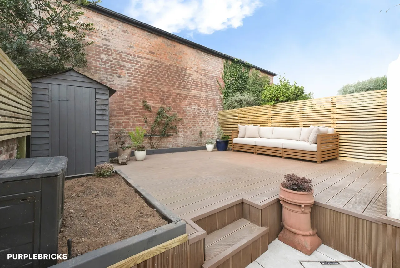 Harcourt Street, Nottingham, NG9, photo 21