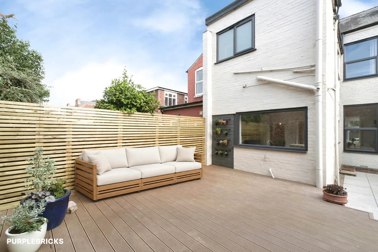Harcourt Street, Nottingham, NG9, photo 19