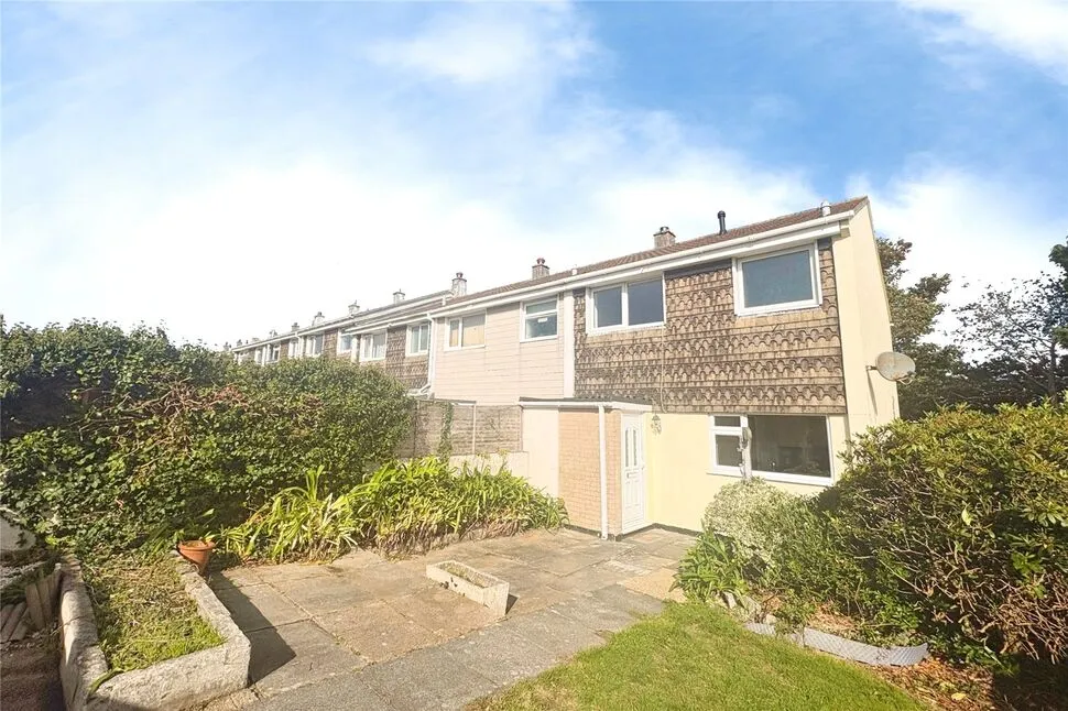3 bed house for sale, Trehane Road, Camborne, TR14