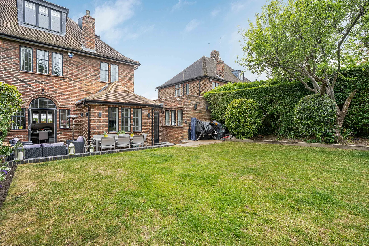 Vivian Way, Hampstead Garden Suburb, N2, photo 4