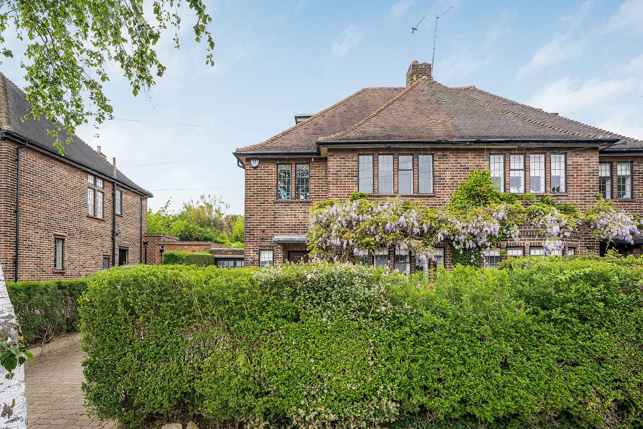 Vivian Way, Hampstead Garden Suburb, N2, photo 25