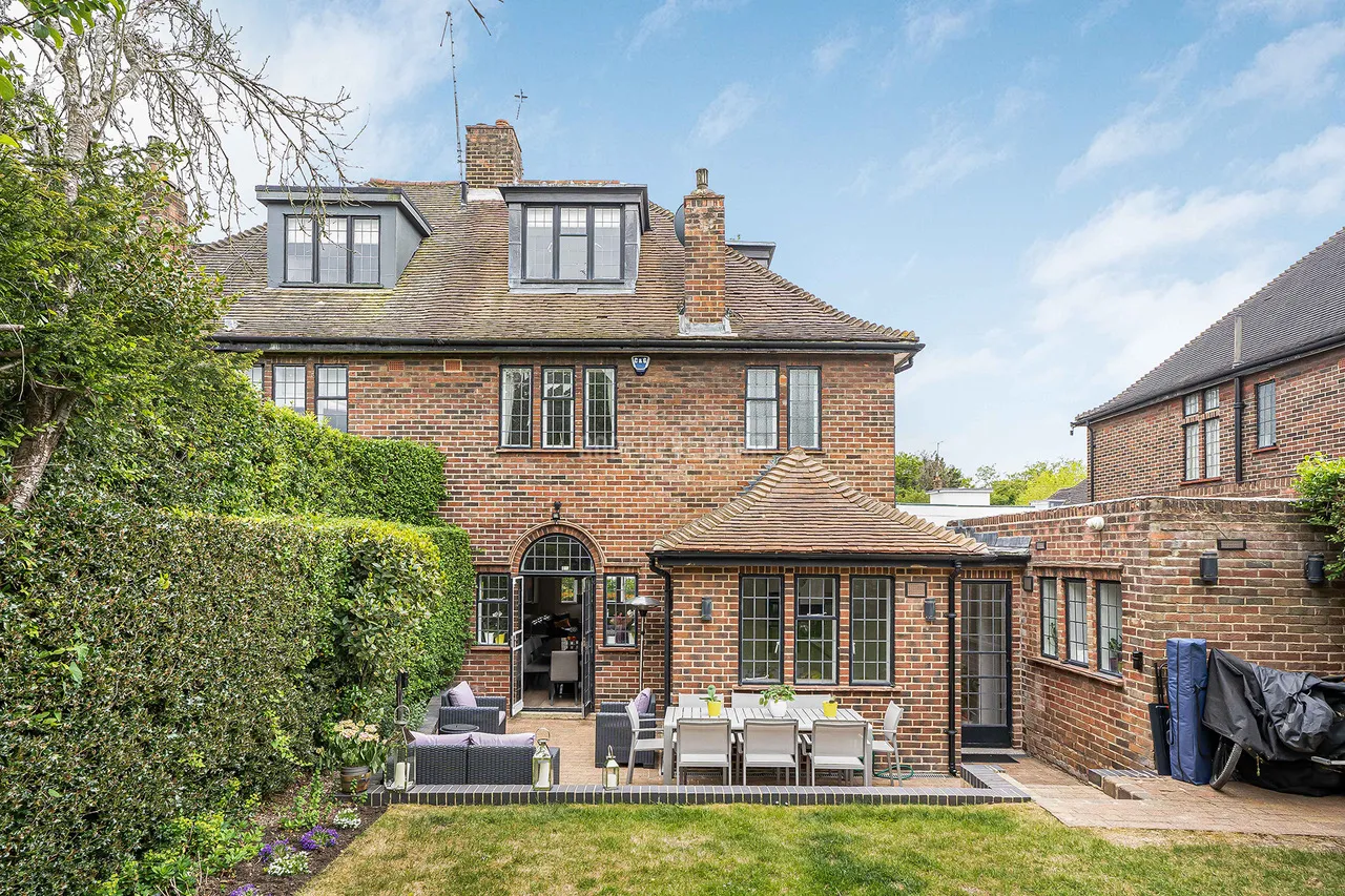 Vivian Way, Hampstead Garden Suburb, N2, photo 23