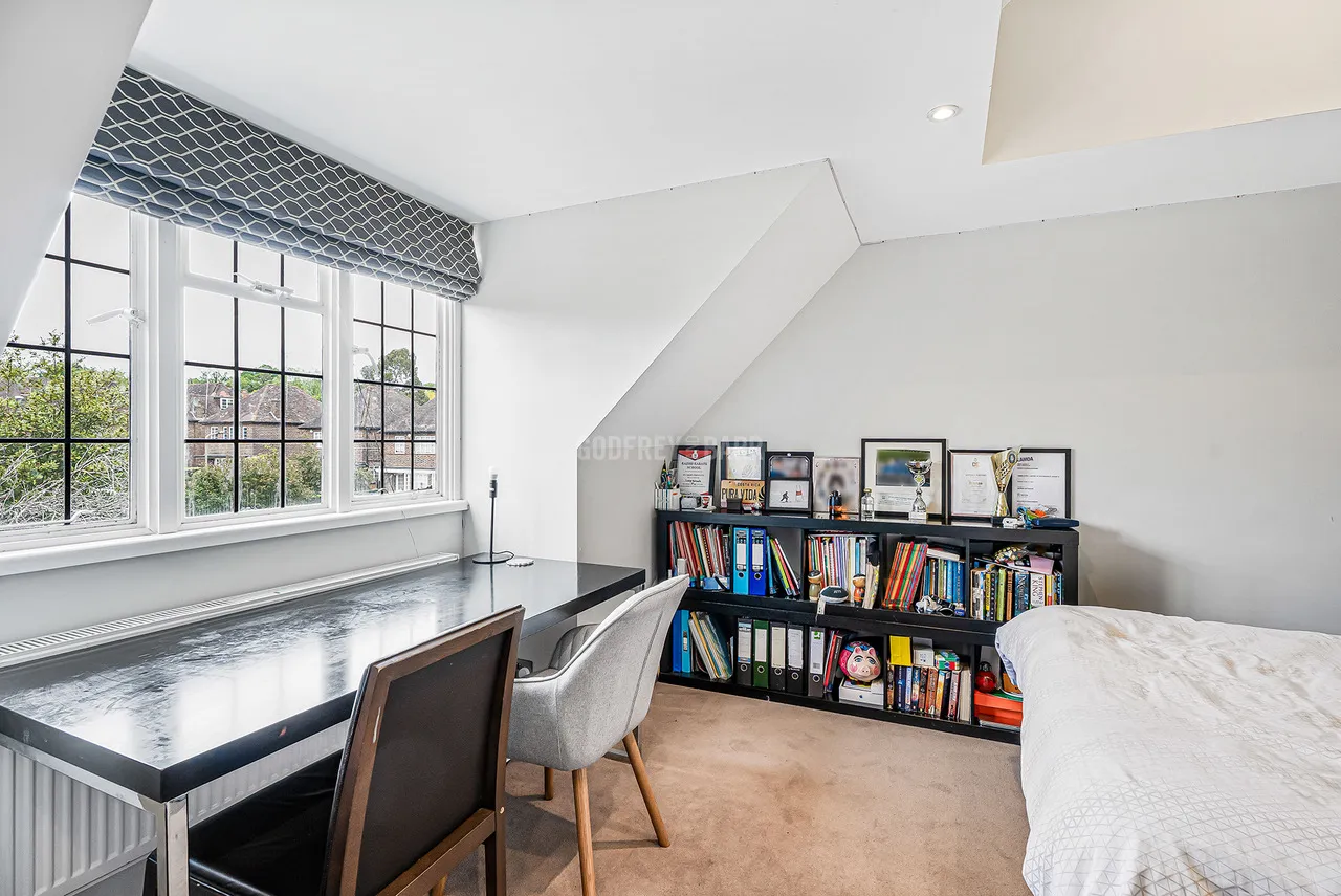 Vivian Way, Hampstead Garden Suburb, N2, photo 20