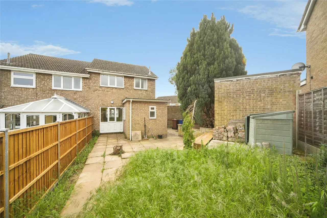 Godolphin Close, BURY ST. EDMUNDS, Suffolk, IP33, photo 14