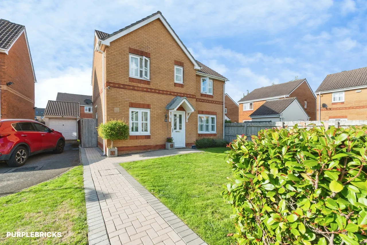 Brown Court, Cardiff, CF3, photo 2