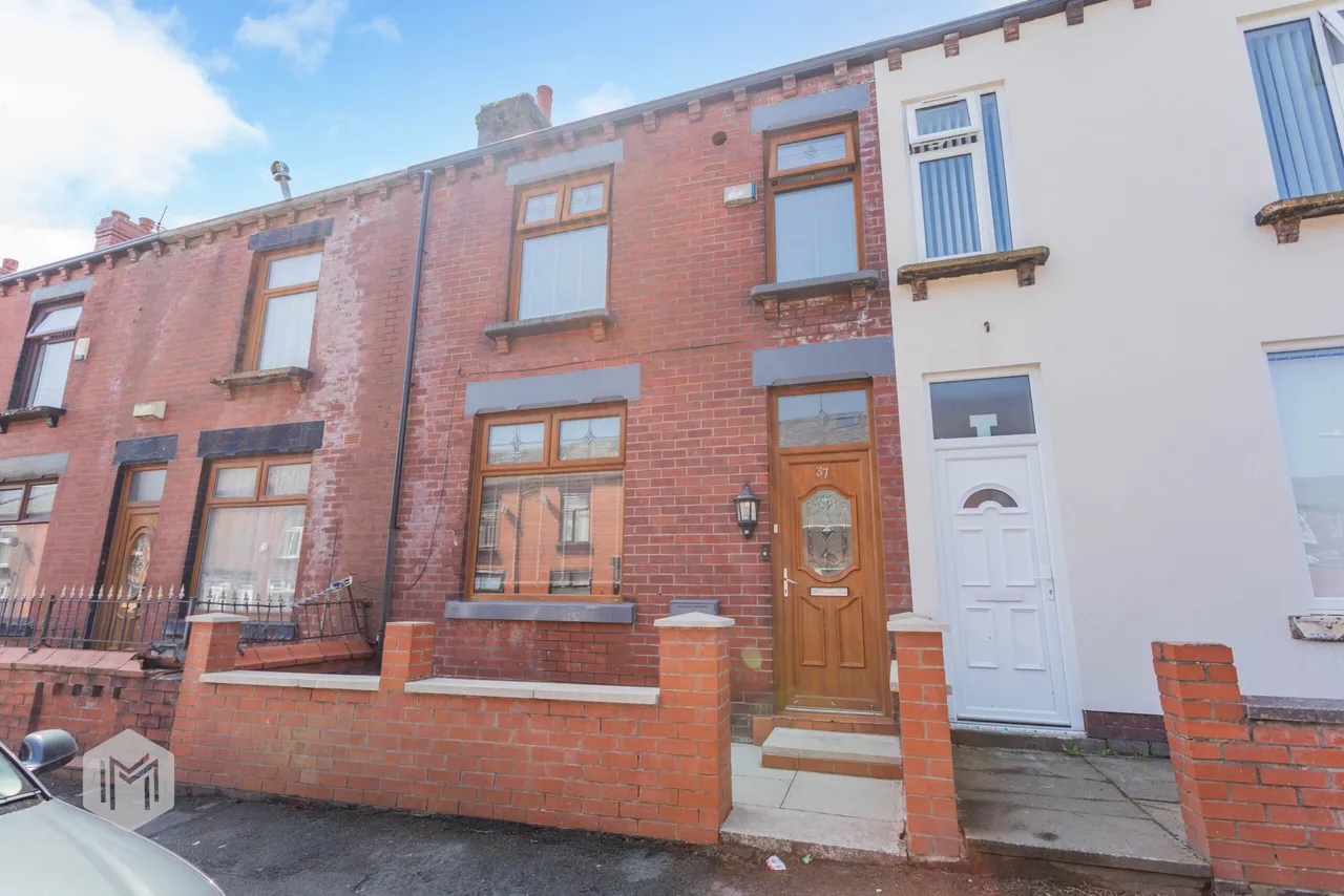 4 bed house for sale — Hughes Street, Bolton, BL1 3HE