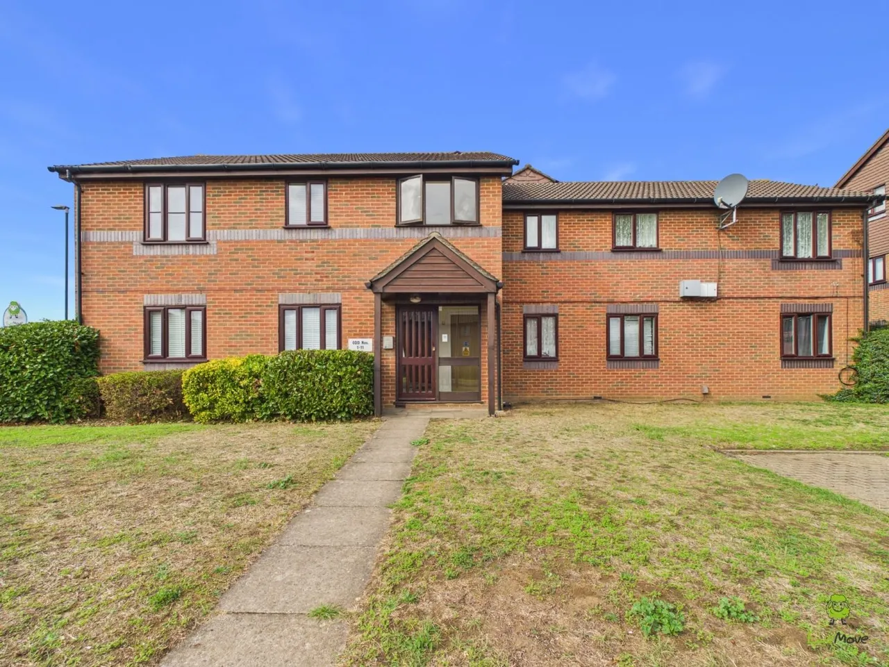 2 bed flat for sale, Woodfall Drive, Crayford, DA1