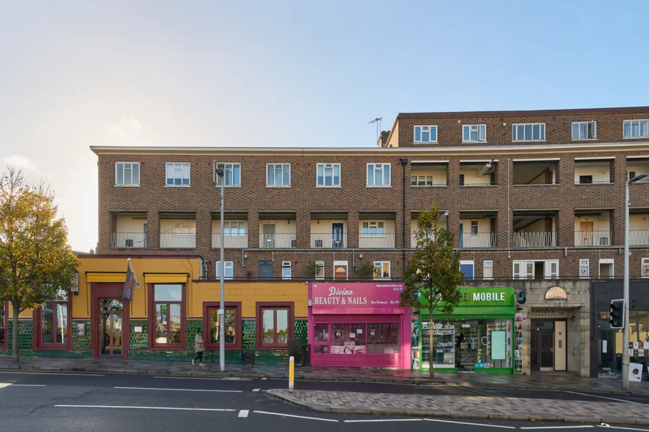 Lavender Hill, Clapham Junction, SW11, photo 3