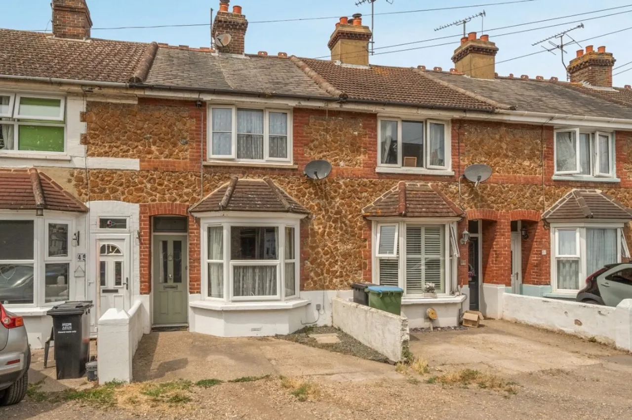 2 bed property for sale, Highfield Road, Bognor Regis, PO22