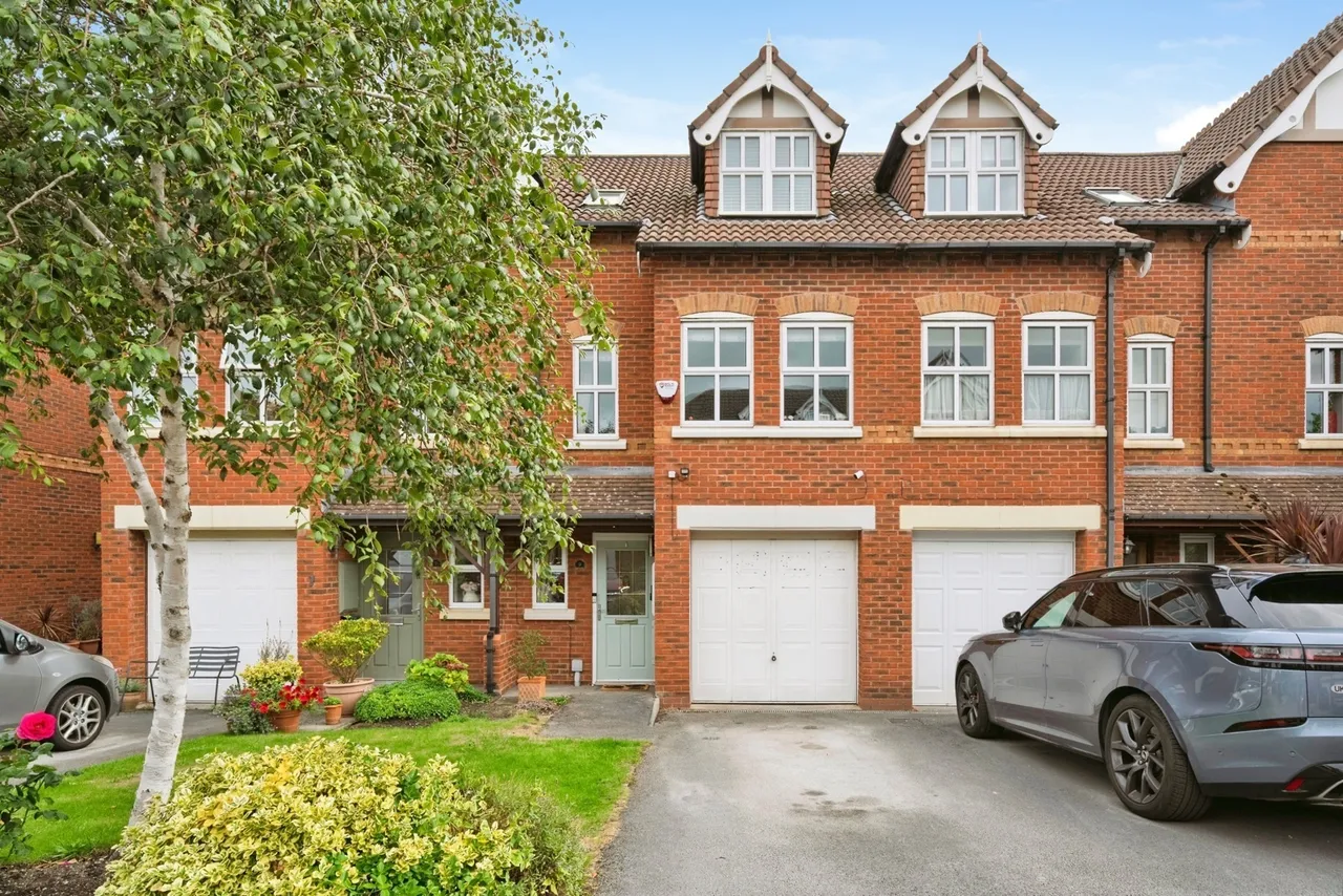 3 bed house for sale, Larton Farm Close, Wirral, CH48