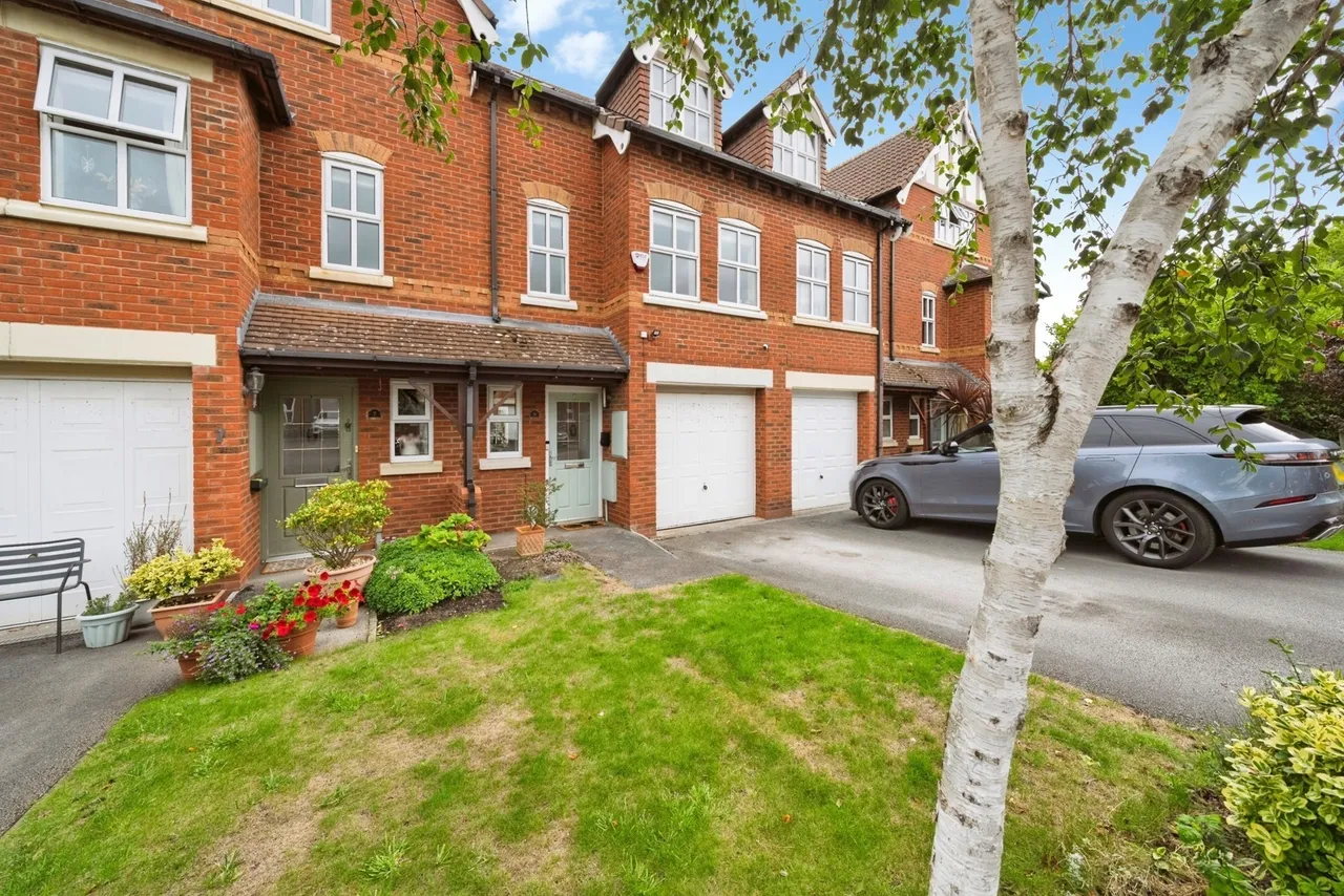 Larton Farm Close, Wirral, CH48, photo 13