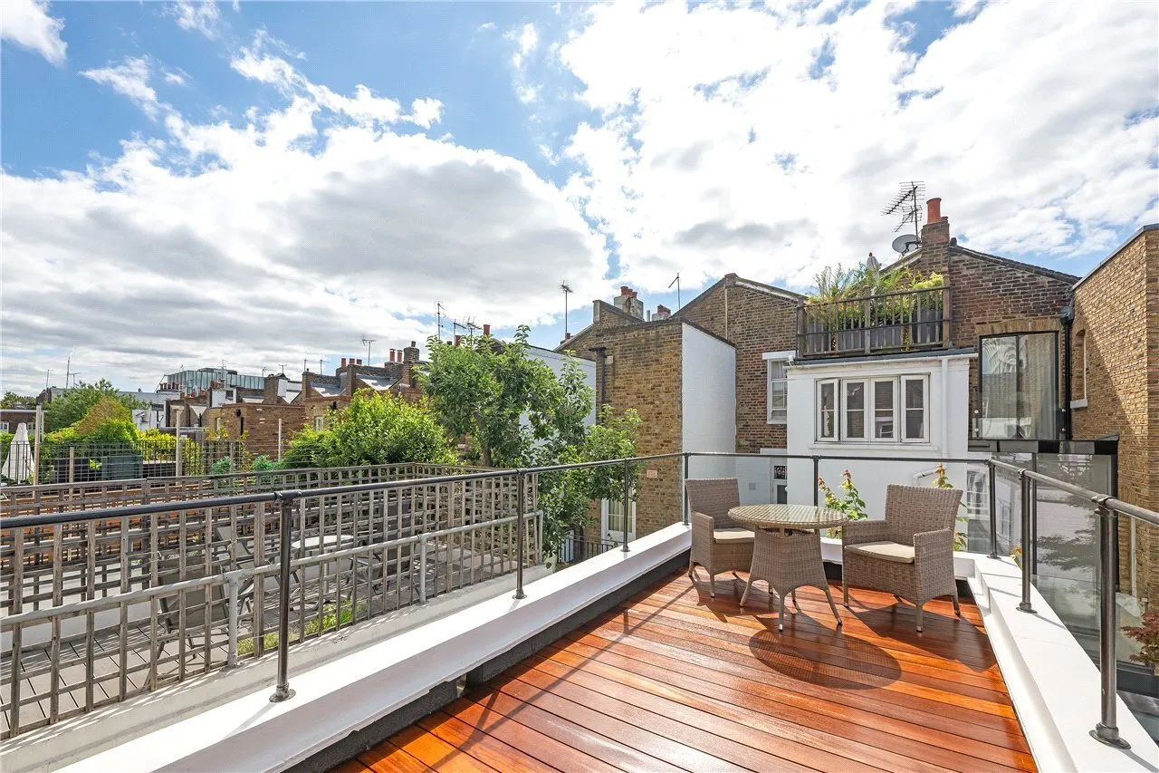 Hillgate Place, Kensington, London, W8, photo 4