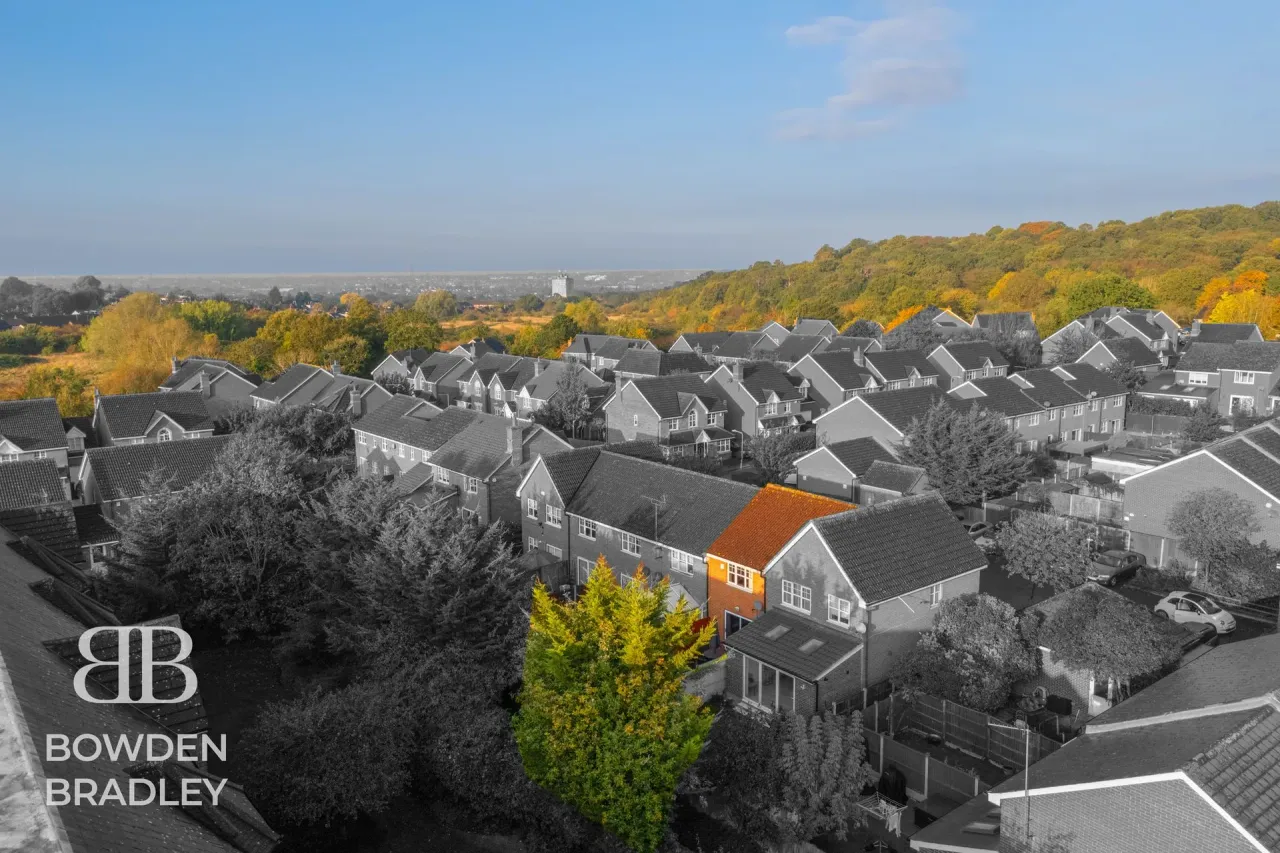 Wroxham Way, Fairlop, IG6, photo 44