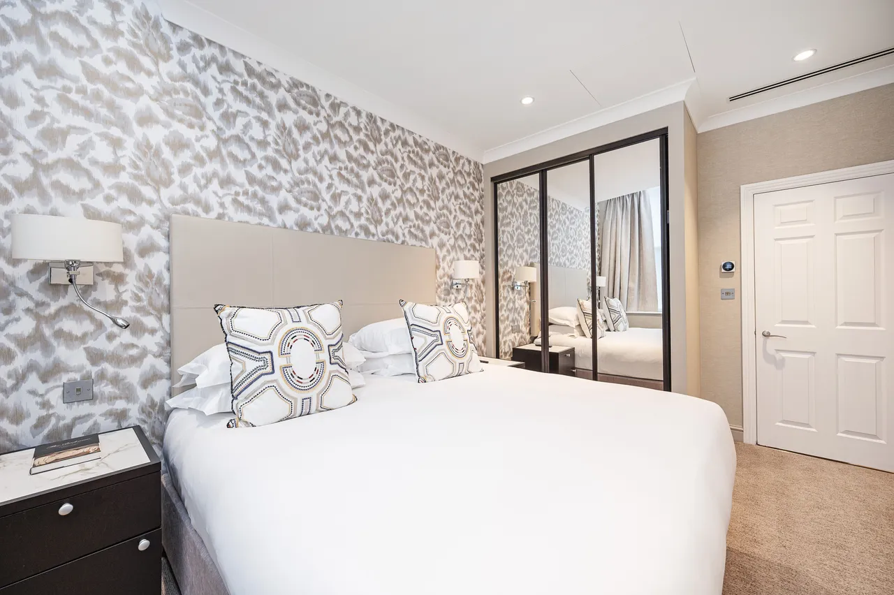 Superior One Bedroom A, Calico House, 42b Bow Lane, London, photo 5