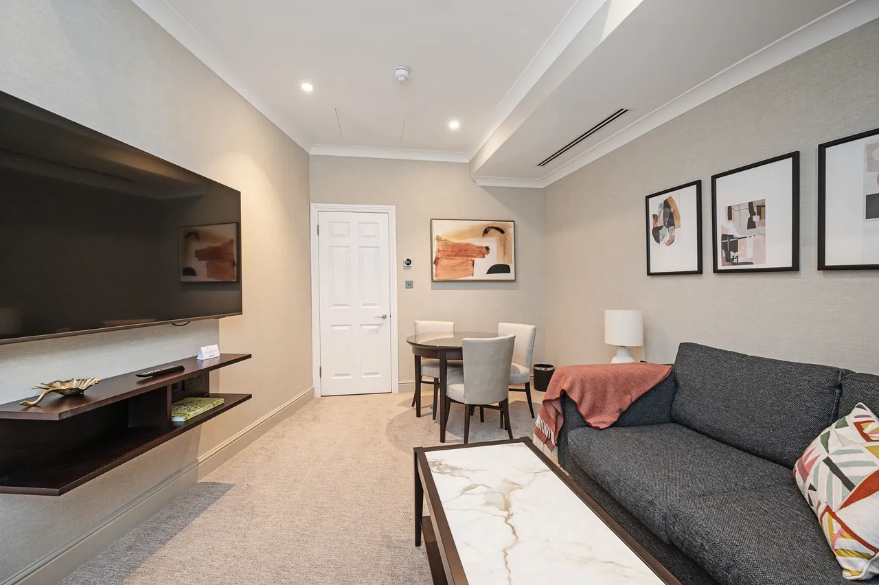 Superior One Bedroom A, Calico House, 42b Bow Lane, London, photo 7