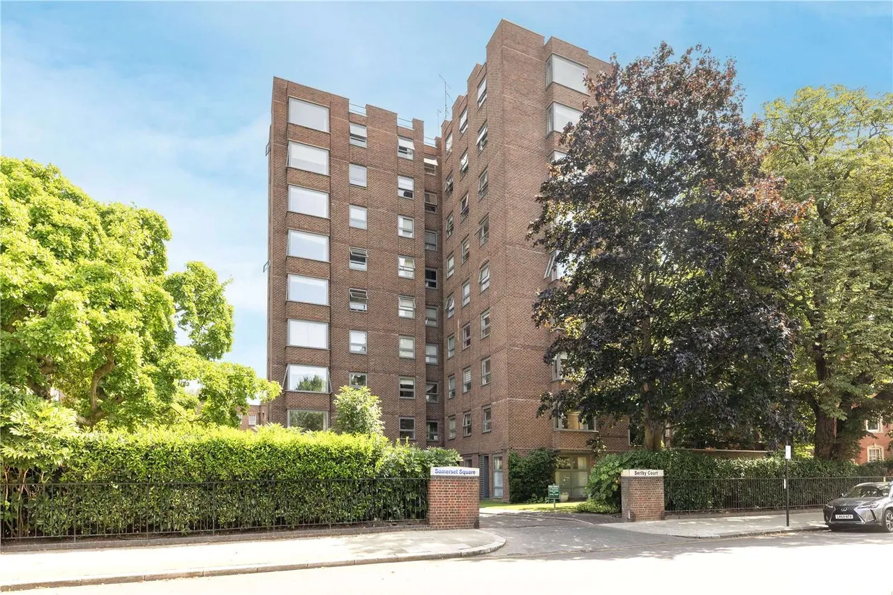 Serlby Court, 29 Somerset Square, London, W14 8EF, photo 2