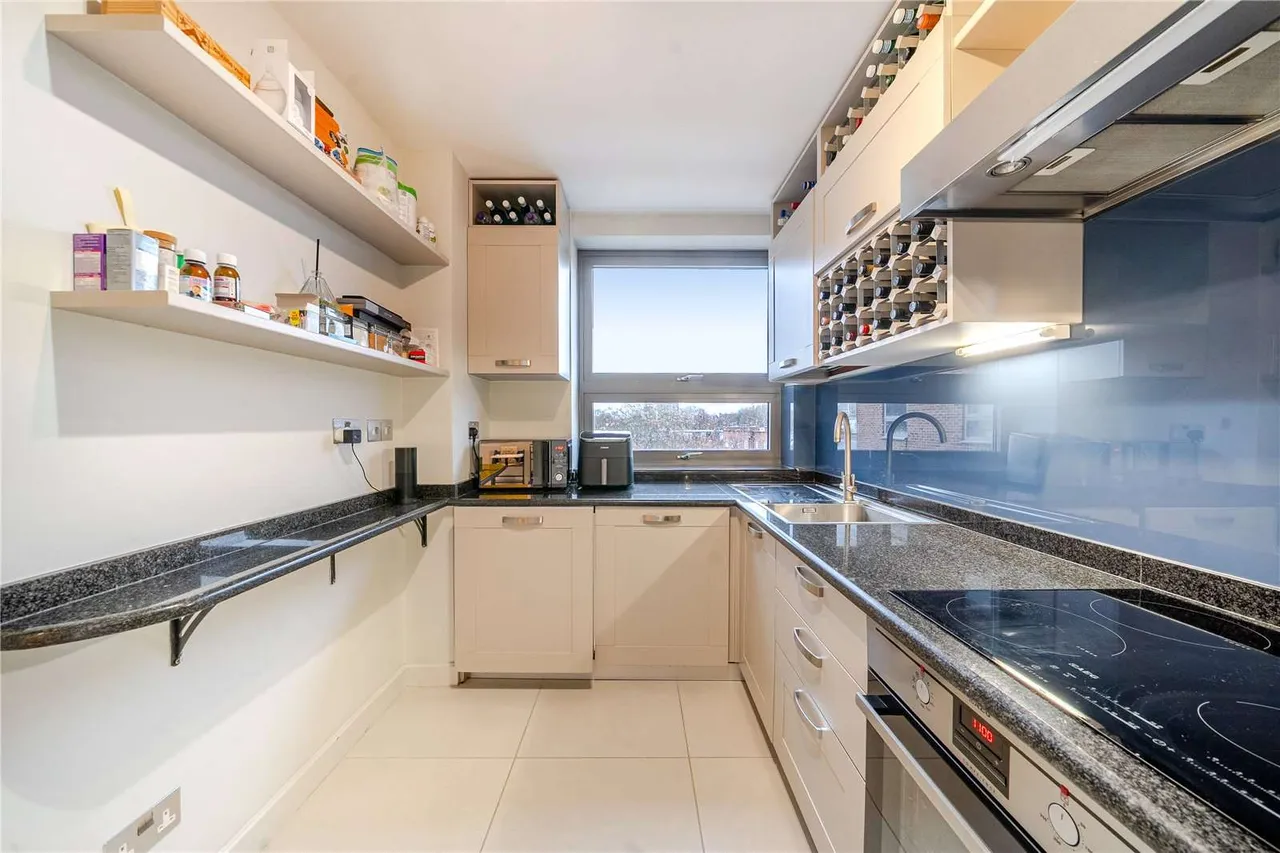 Serlby Court, 29 Somerset Square, London, W14 8EF, photo 9