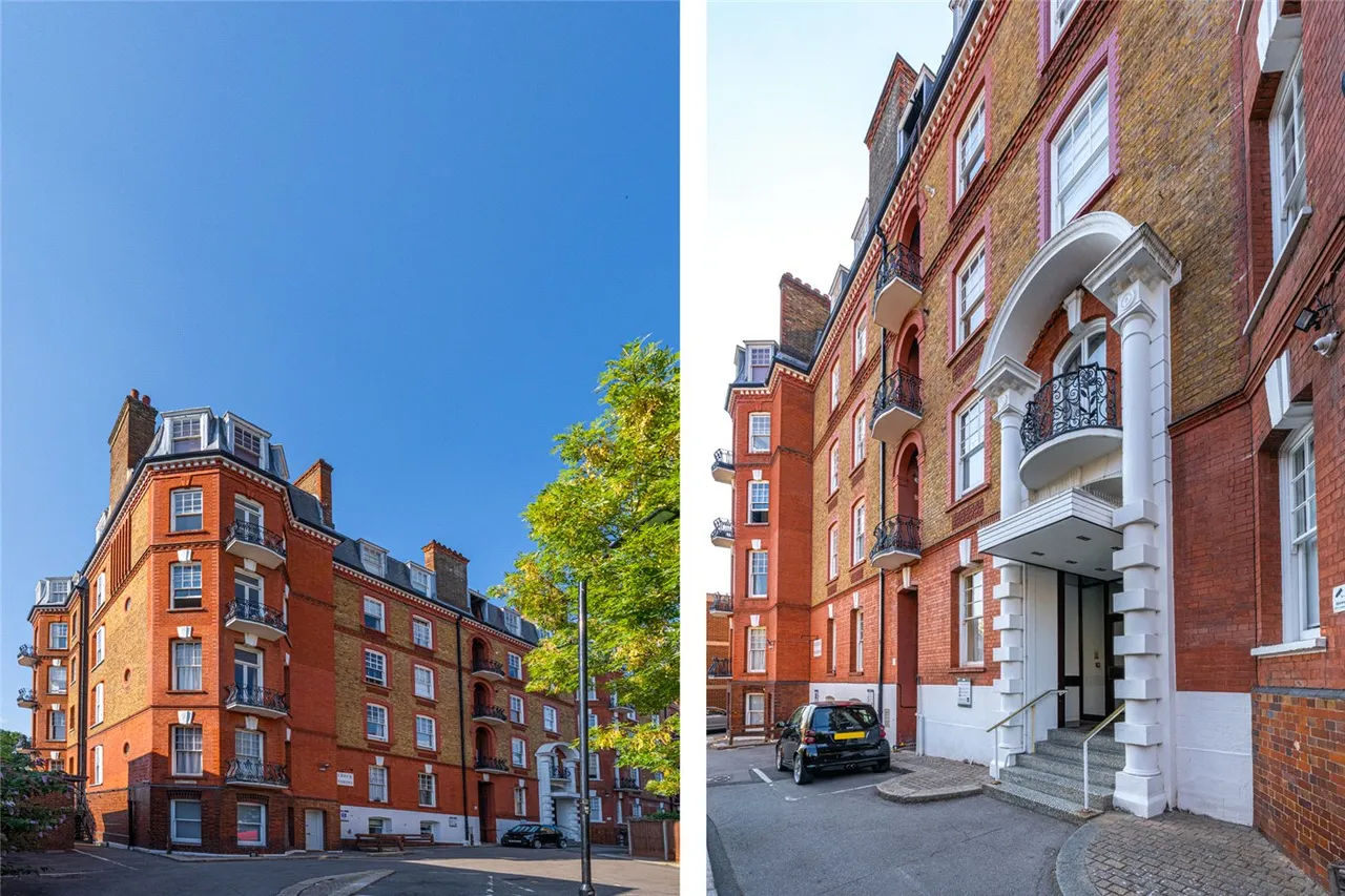 Welbeck Mansions, Inglewood Road, London, NW6, photo 11