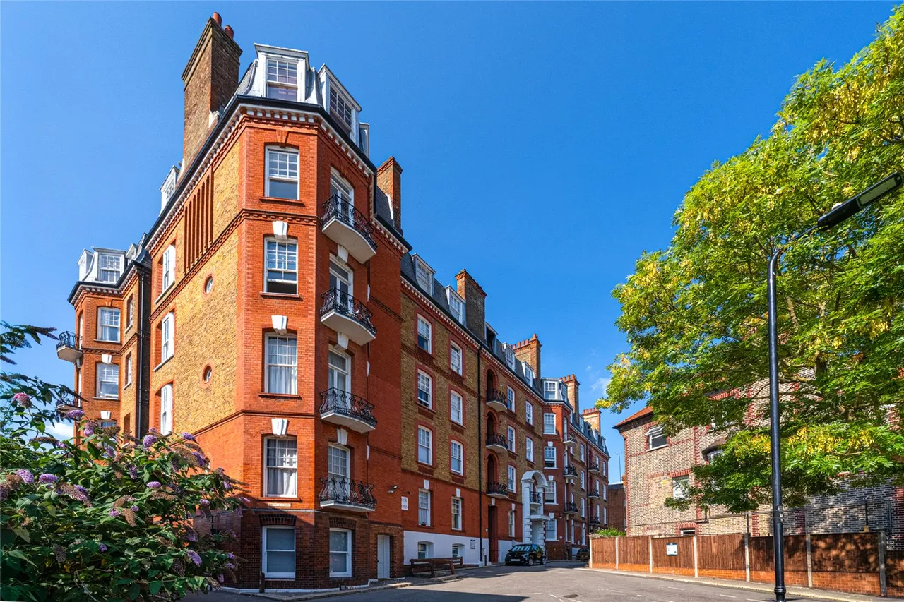 Welbeck Mansions, Inglewood Road, London, NW6, photo 12