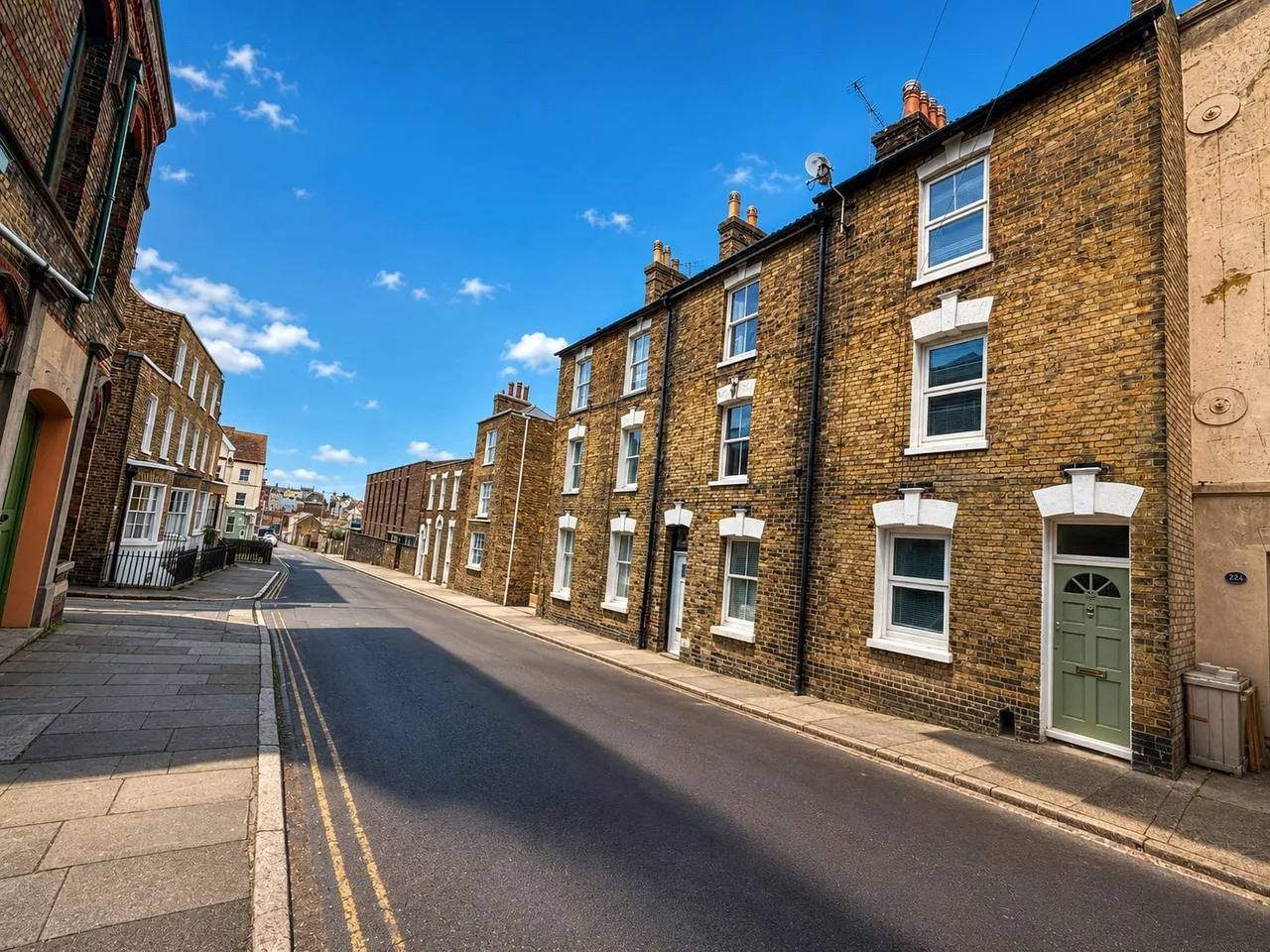 3 bed house for sale, Broad Street, Ramsgate, CT11