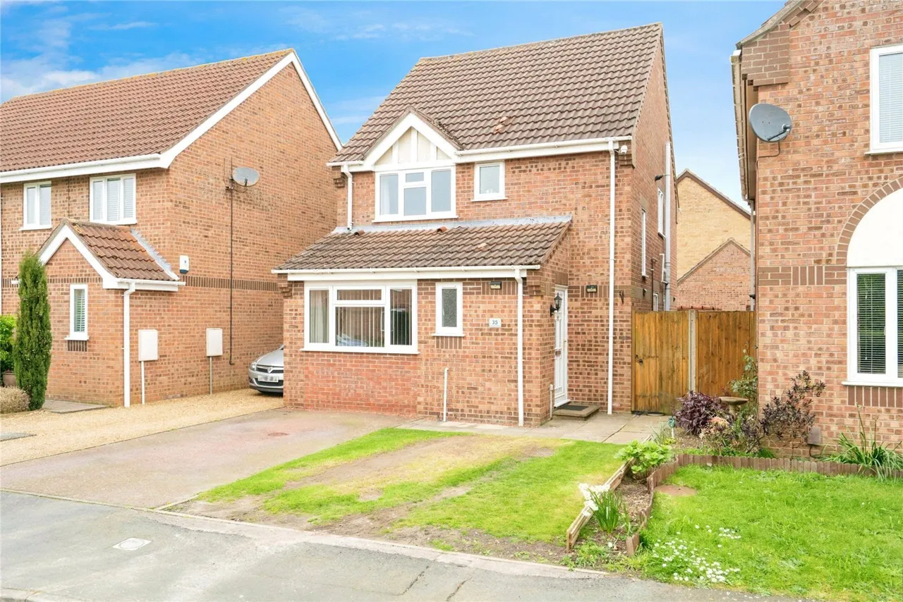 3 bed house for sale — St. Margarets Drive, Norwich, Norfolk, NR7
