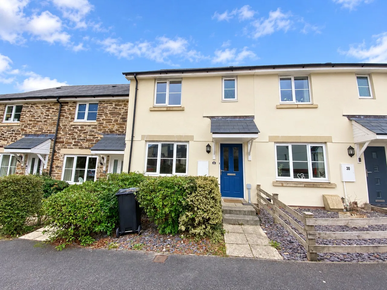 3 bed house for sale, Penhole Drive, Launceston, PL15
