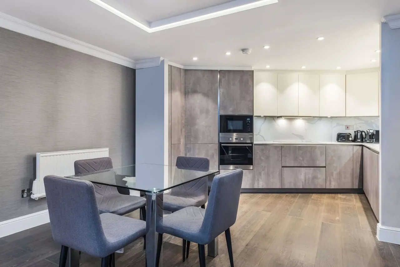 Greycoat House, 27 Greycoat Street, Westminster, London, SW1P 2QF, photo 4