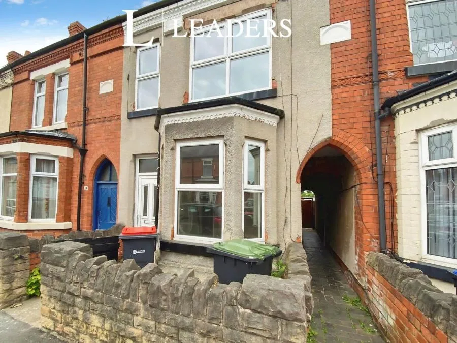 3 bed house to rent, Co-Operative Avenue, Hucknall, NG15