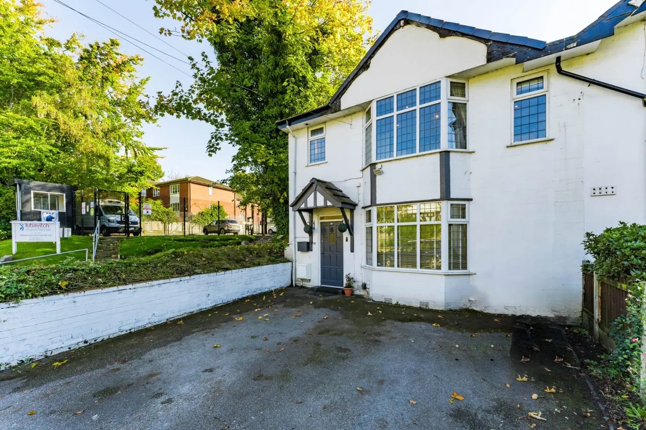 4 bed house for sale, Singleton Road, Salford, M7