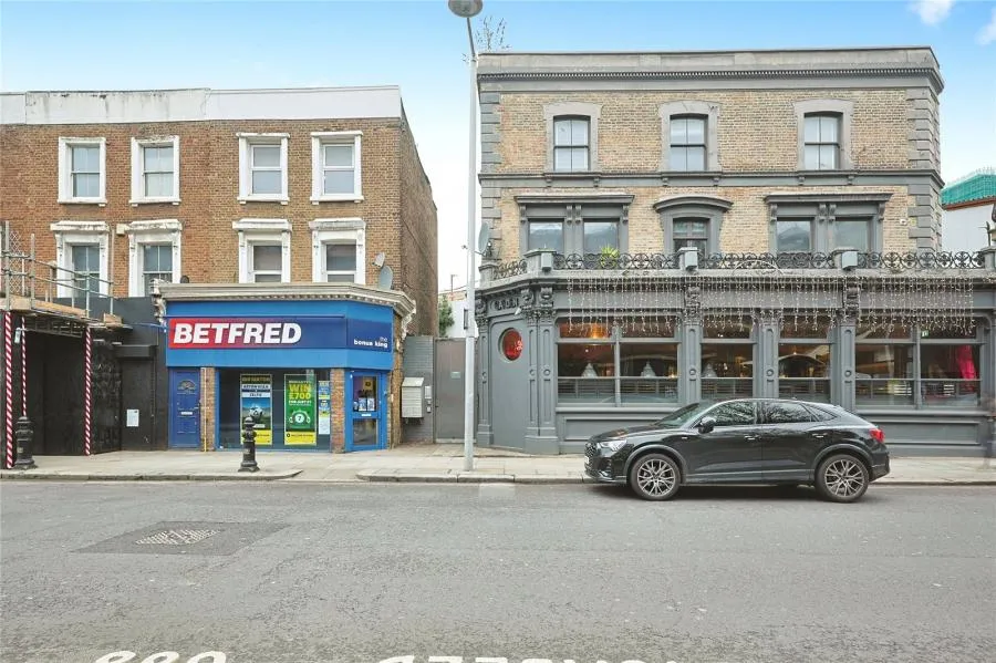 flat to rent, Bramley Road, London, W10