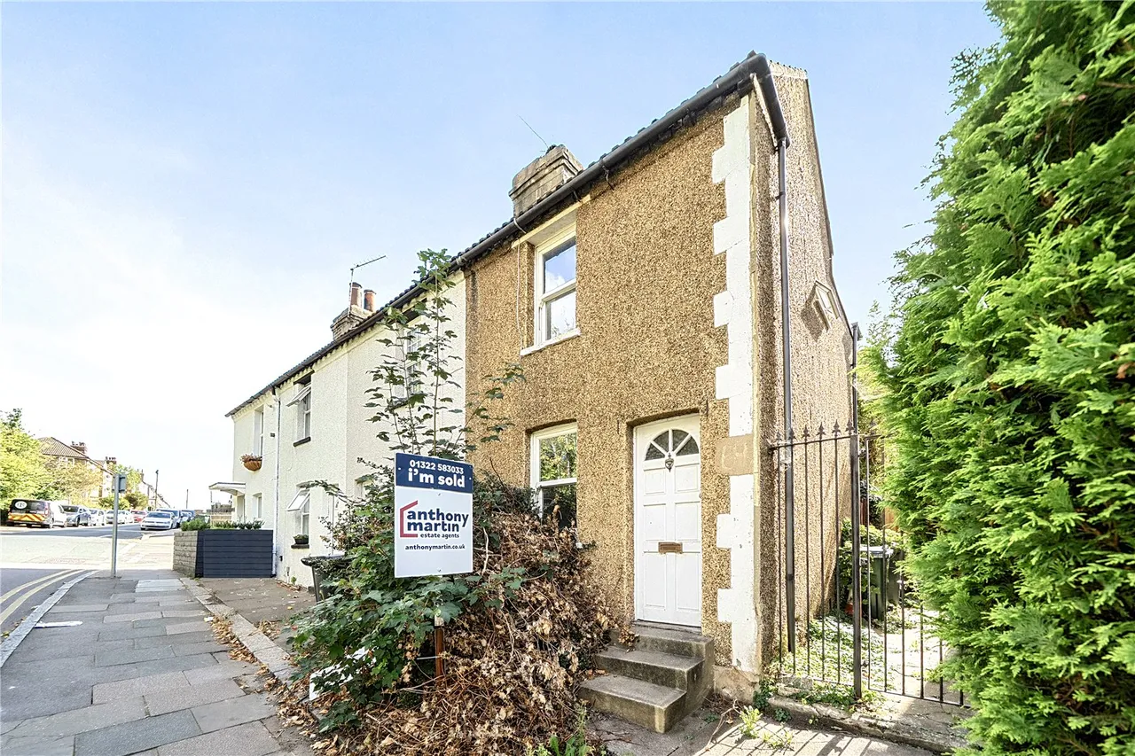 2 bed house for sale, Fulwich Road, Dartford, DA1