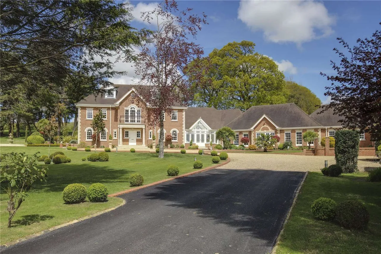 10 bed new development for sale — Bury Gate, Bury, Pulborough, West Sussex, RH20 1HA