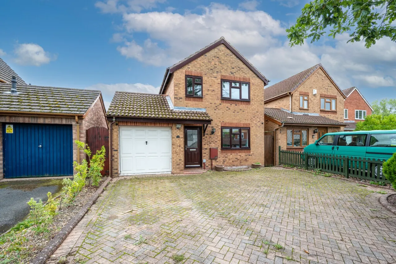 3 bed house for sale, Coppice Way, Droitwich, WR9