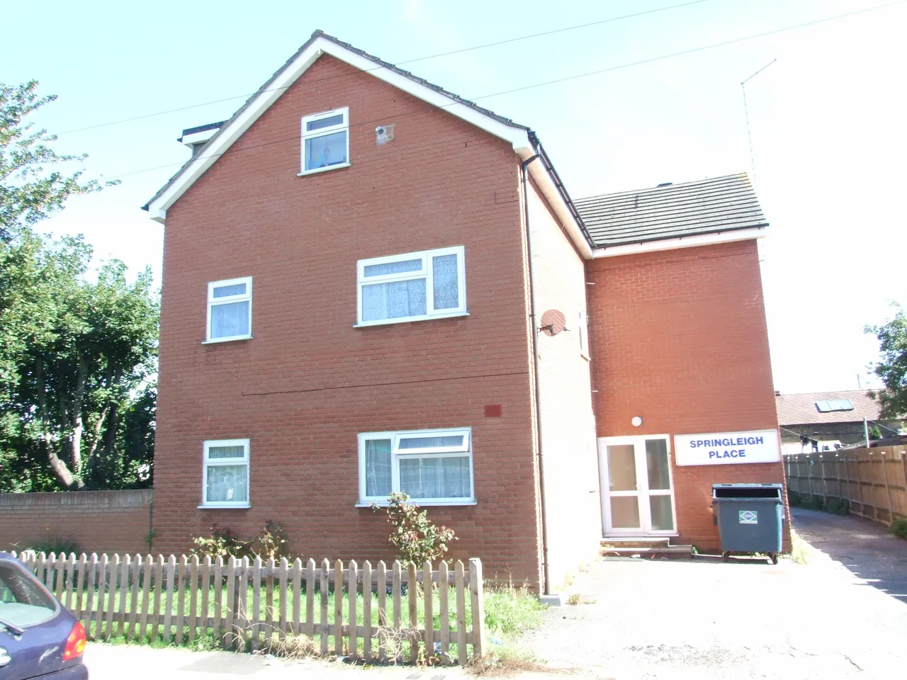 1 bed flat to rent, Sprigfield Drive, Westcliff on Sea, SS0