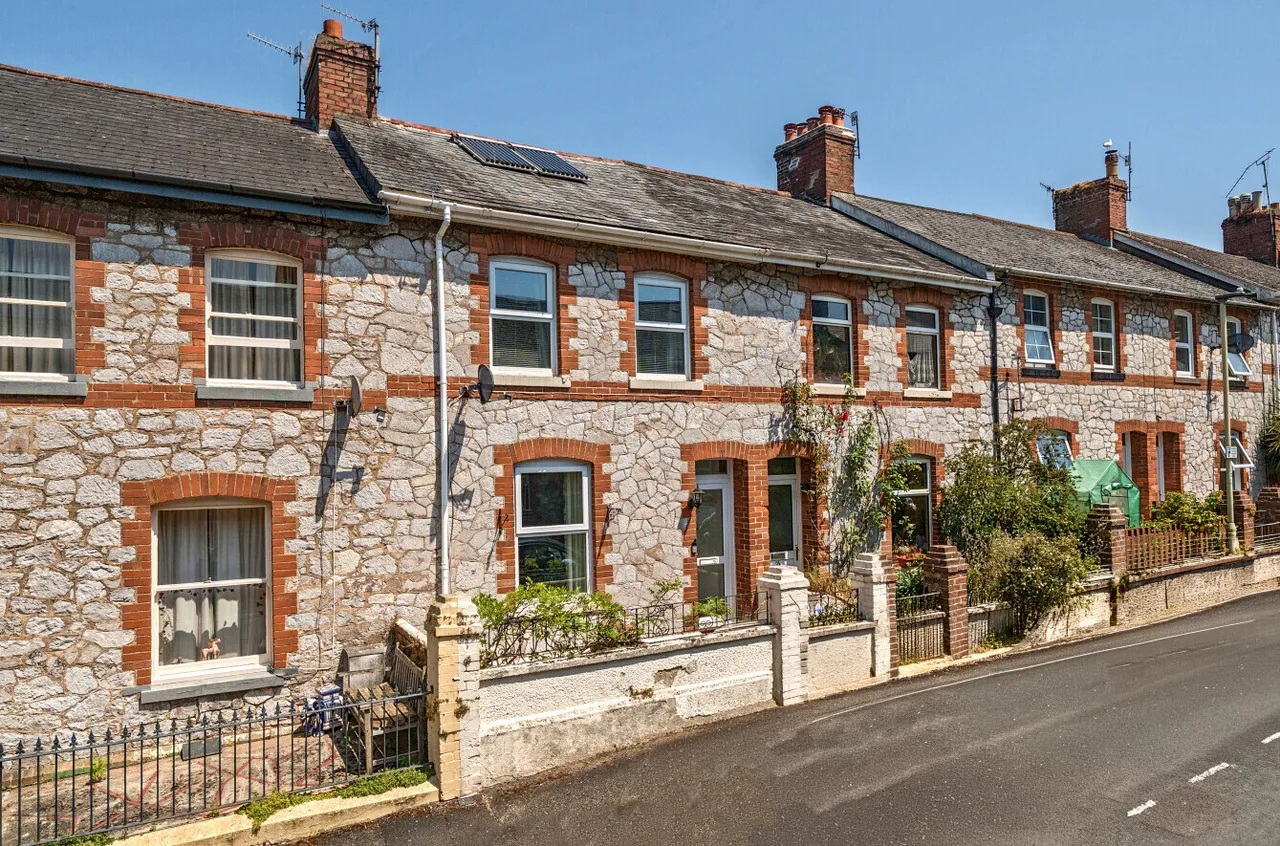 3 bed property for sale — Waltham Road, Newton Abbot, Devon, TQ12